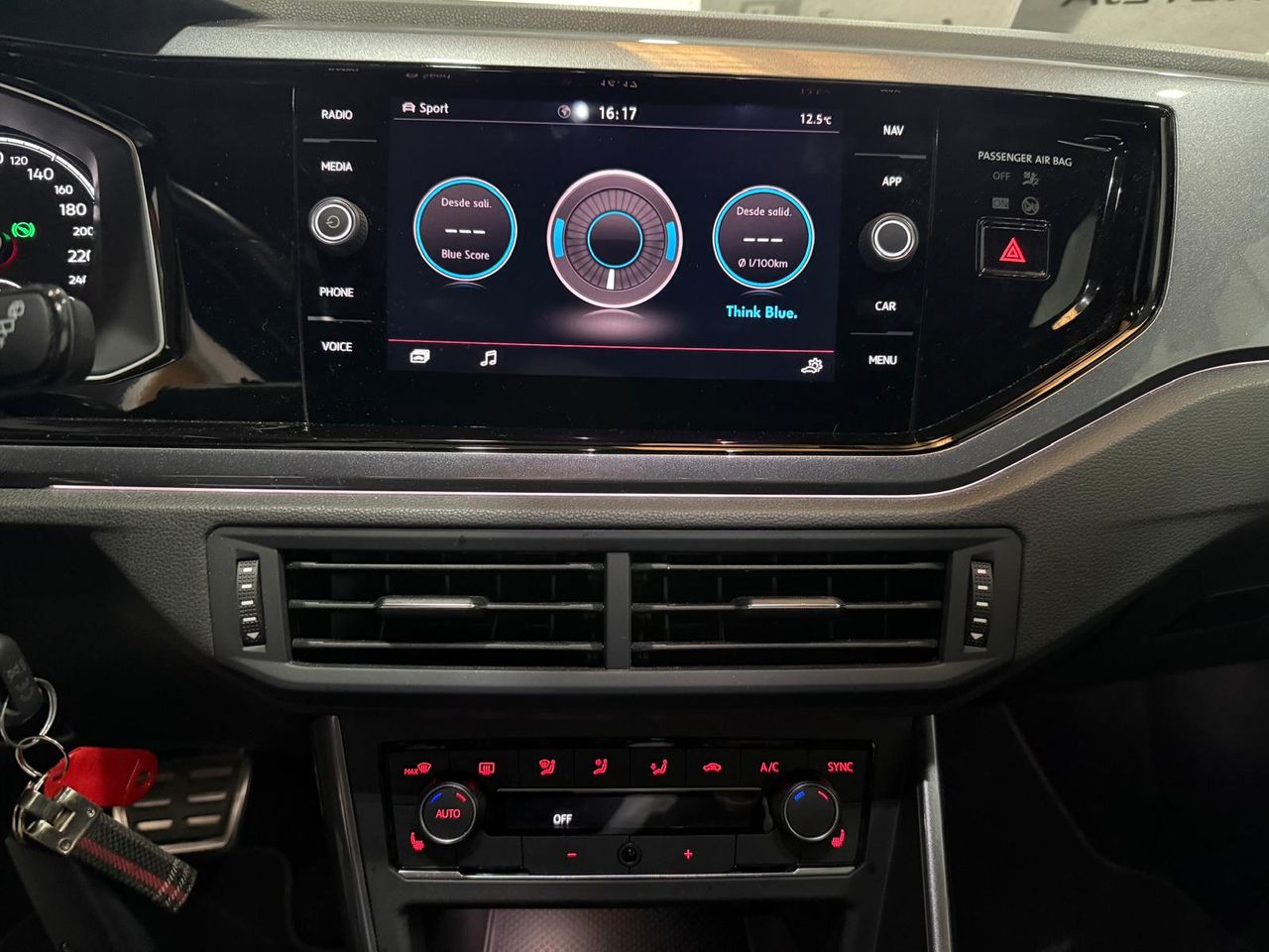 Volkswagen Polo GTI 2.0 TSI 147kW (200CV) DSG - Foto 2