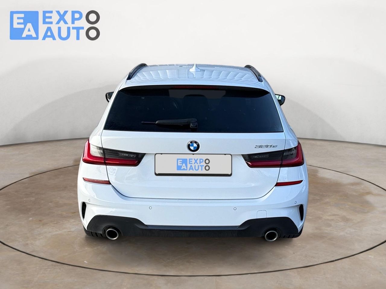 BMW Serie 3 320e - Foto 2