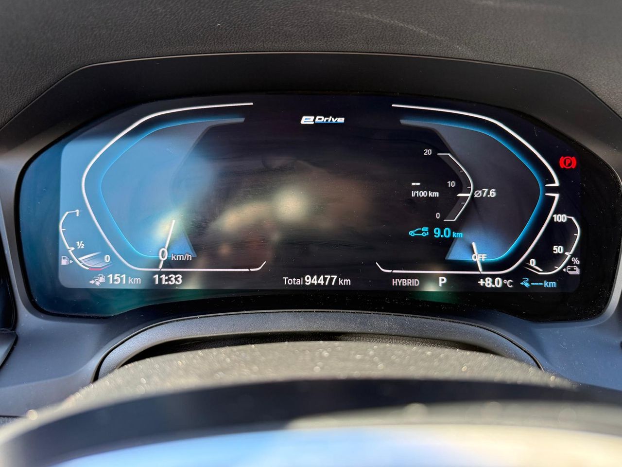 BMW Serie 3 320e - Foto 2