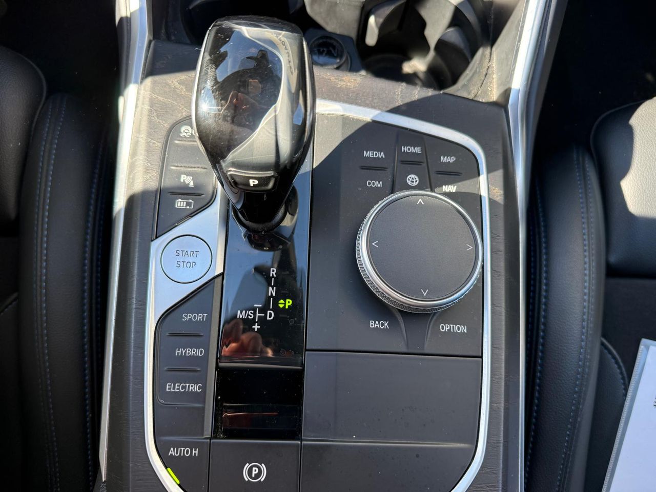 BMW Serie 3 320e - Foto 2