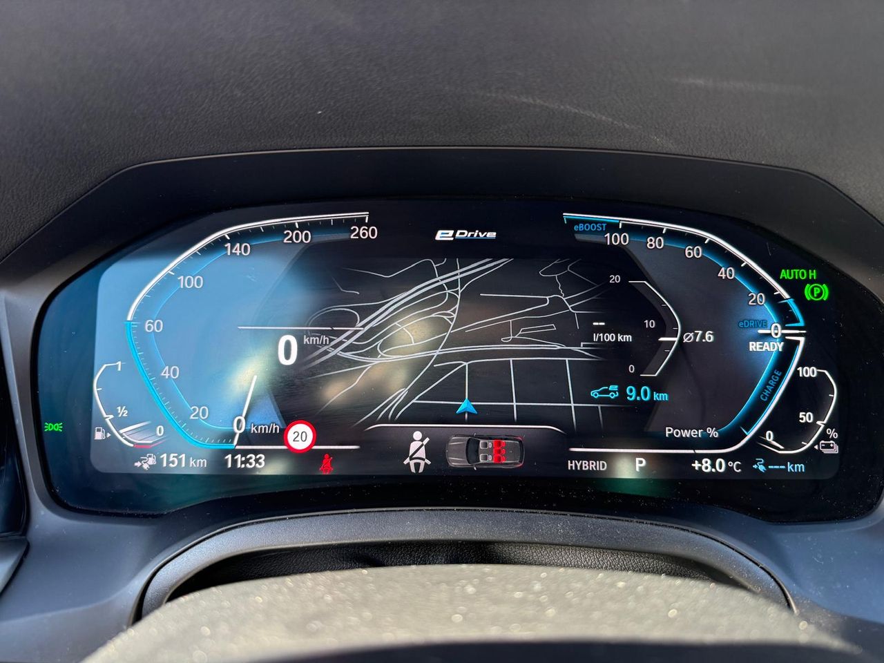 BMW Serie 3 320e - Foto 2