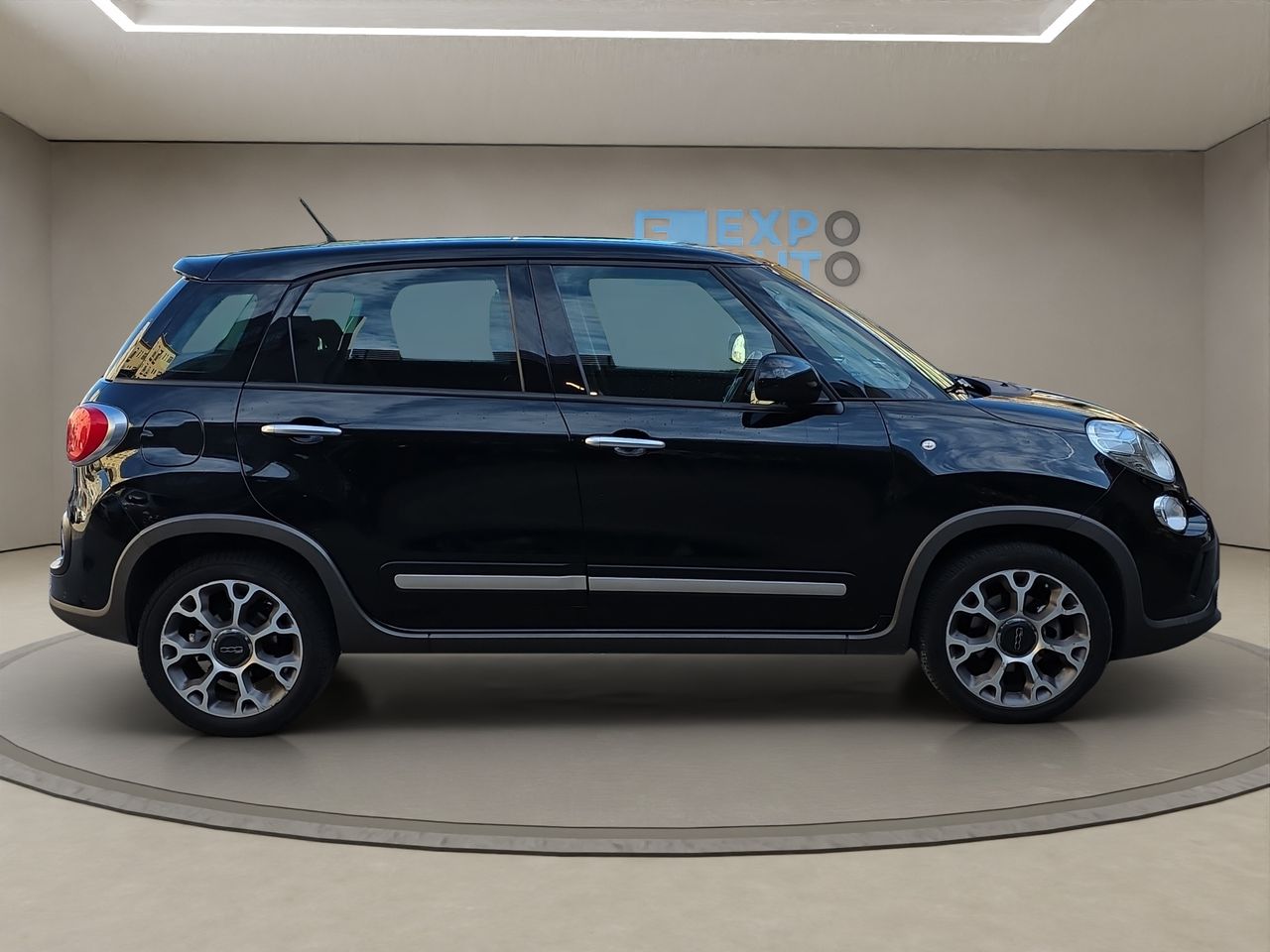 Fiat 500L Trekking 1.3 85 CV - Foto 2
