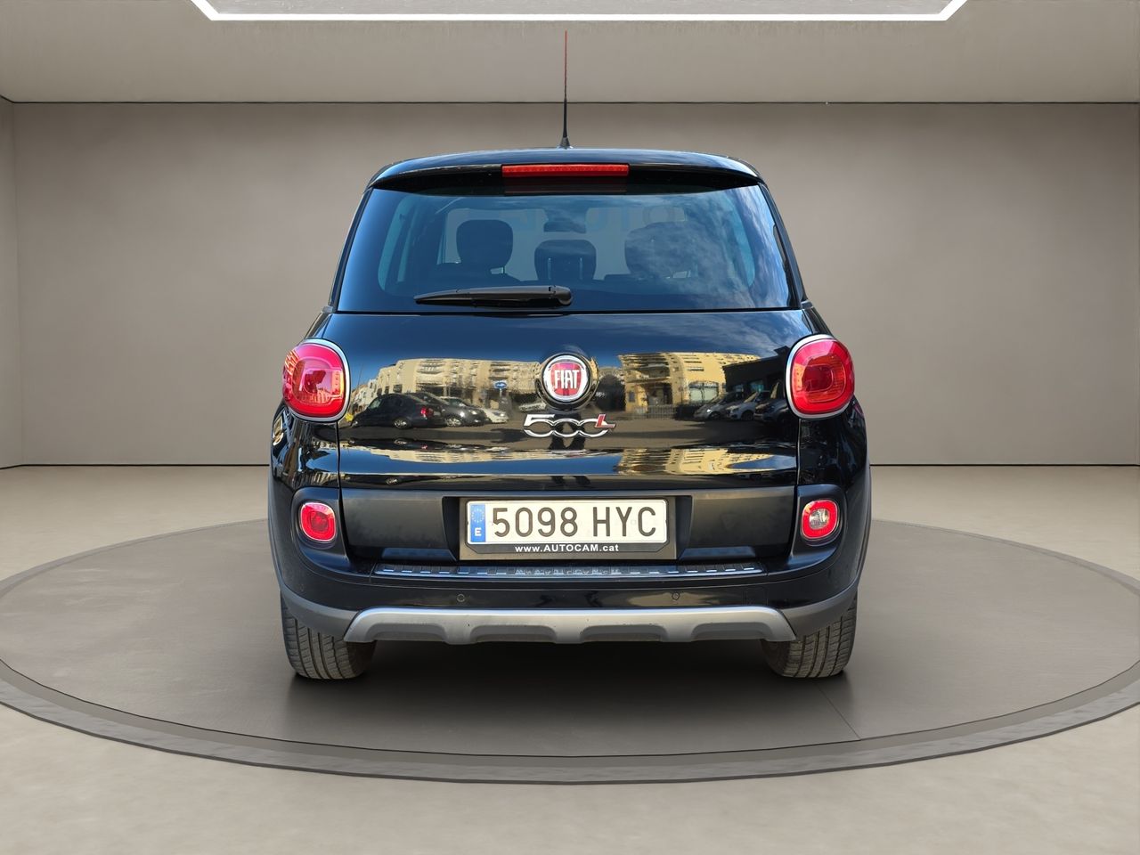 Fiat 500L Trekking 1.3 85 CV - Foto 2