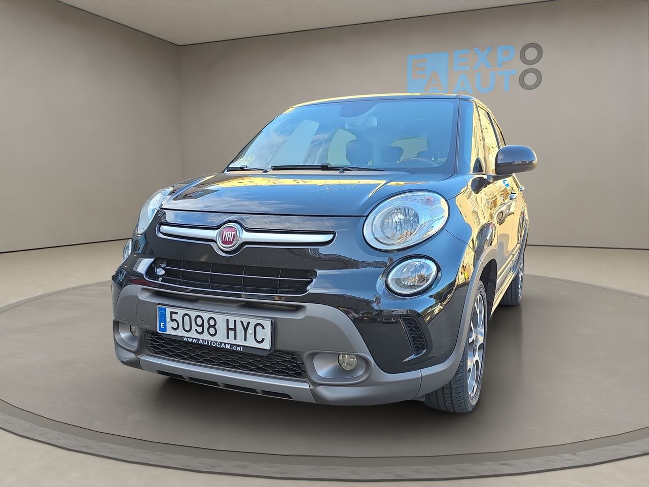 Fiat 500L Trekking 1.3 85 CV - Foto 2