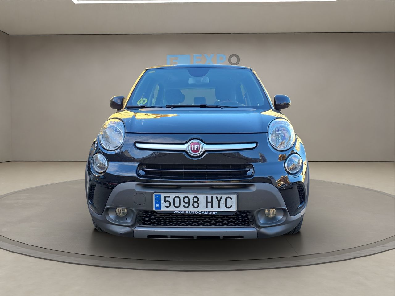 Fiat 500L Trekking 1.3 85 CV - Foto 2