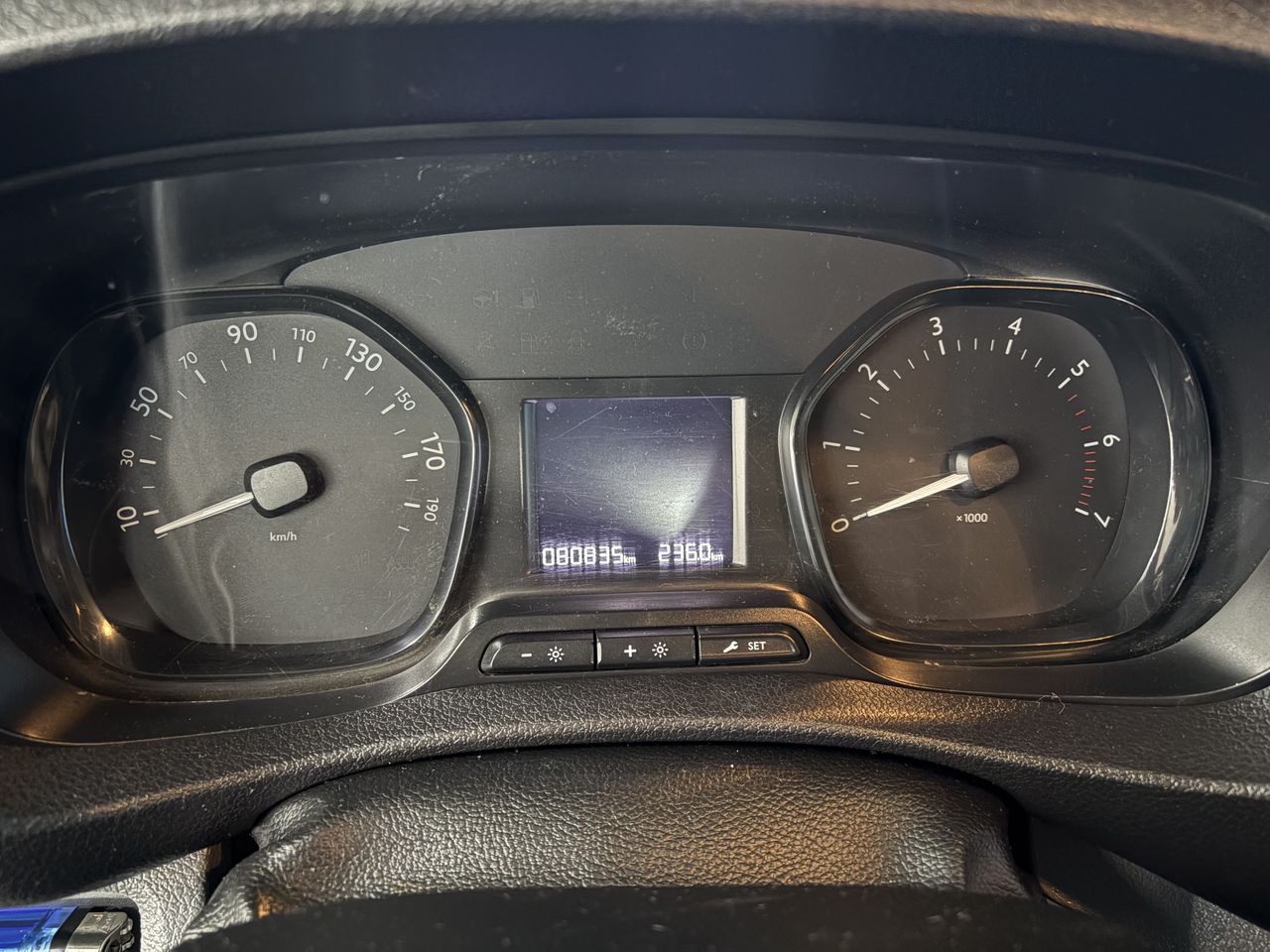 Citroën Jumpy . - Foto 2