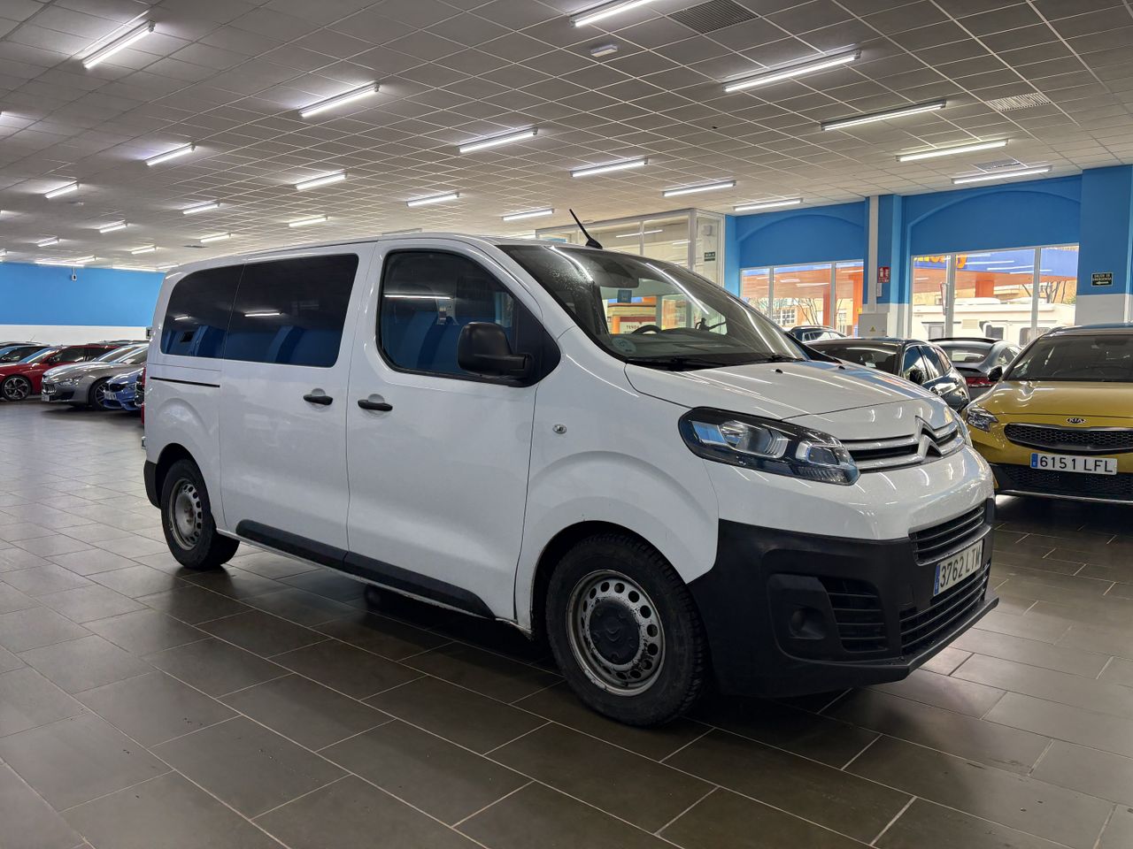 Citroën Jumpy . - Foto 2