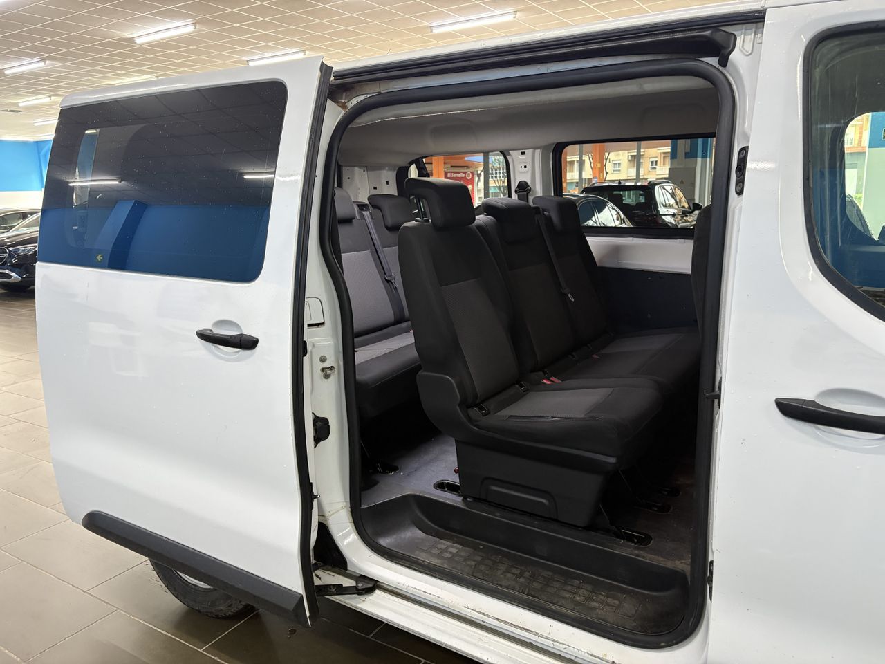 Citroën Jumpy . - Foto 2