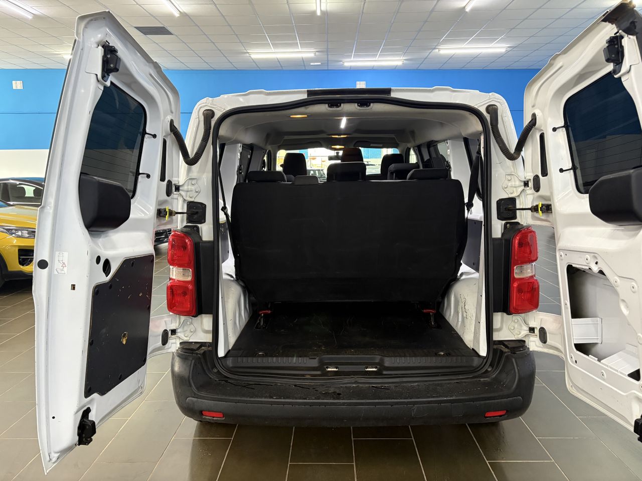 Citroën Jumpy . - Foto 2