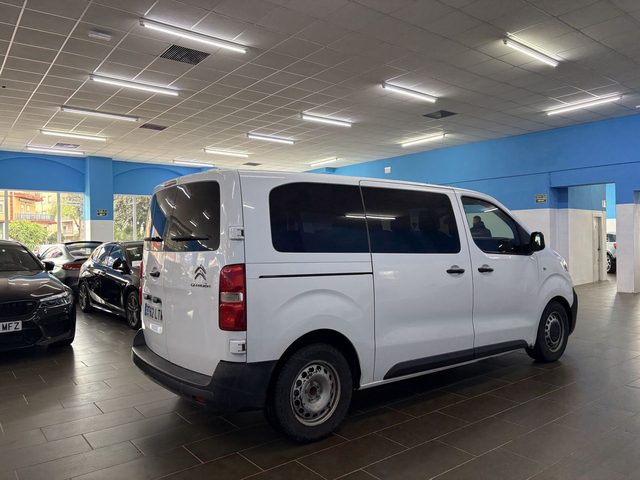 Citroën Jumpy . - Foto 2