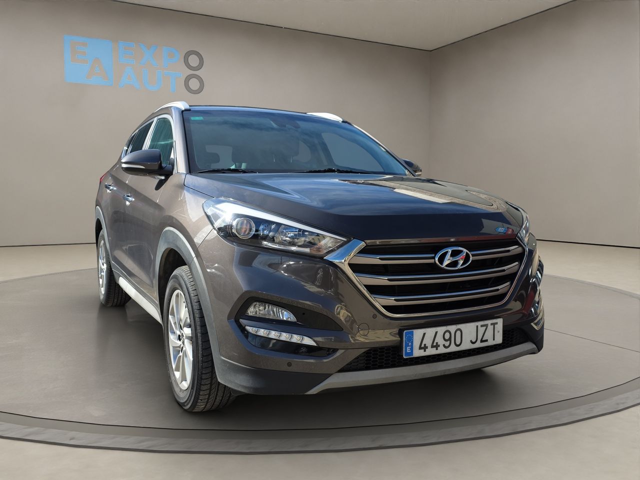 Hyundai Tucson 1.6 GDi BlueDrive Tecno 4x2 - Foto 2