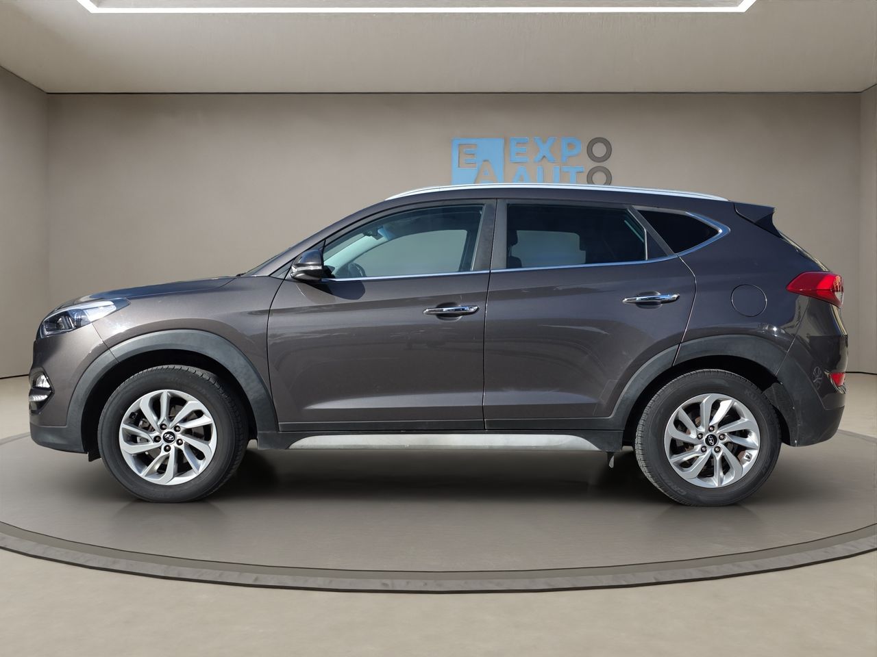 Hyundai Tucson 1.6 GDi BlueDrive Tecno 4x2 - Foto 2