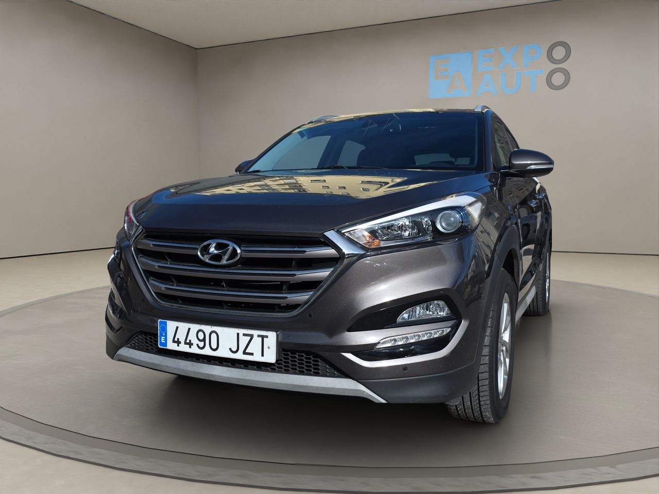 Hyundai Tucson 1.6 GDi BlueDrive Tecno 4x2 - Foto 2