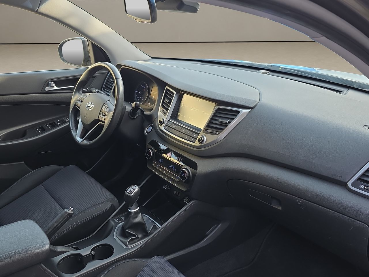 Hyundai Tucson 1.6 GDi BlueDrive Tecno 4x2 - Foto 2