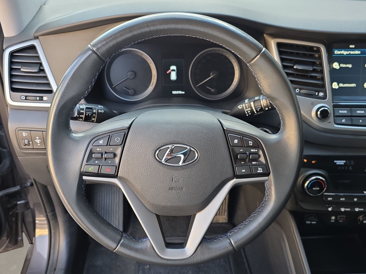 Hyundai Tucson 1.6 GDi BlueDrive Tecno 4x2 - Foto 2