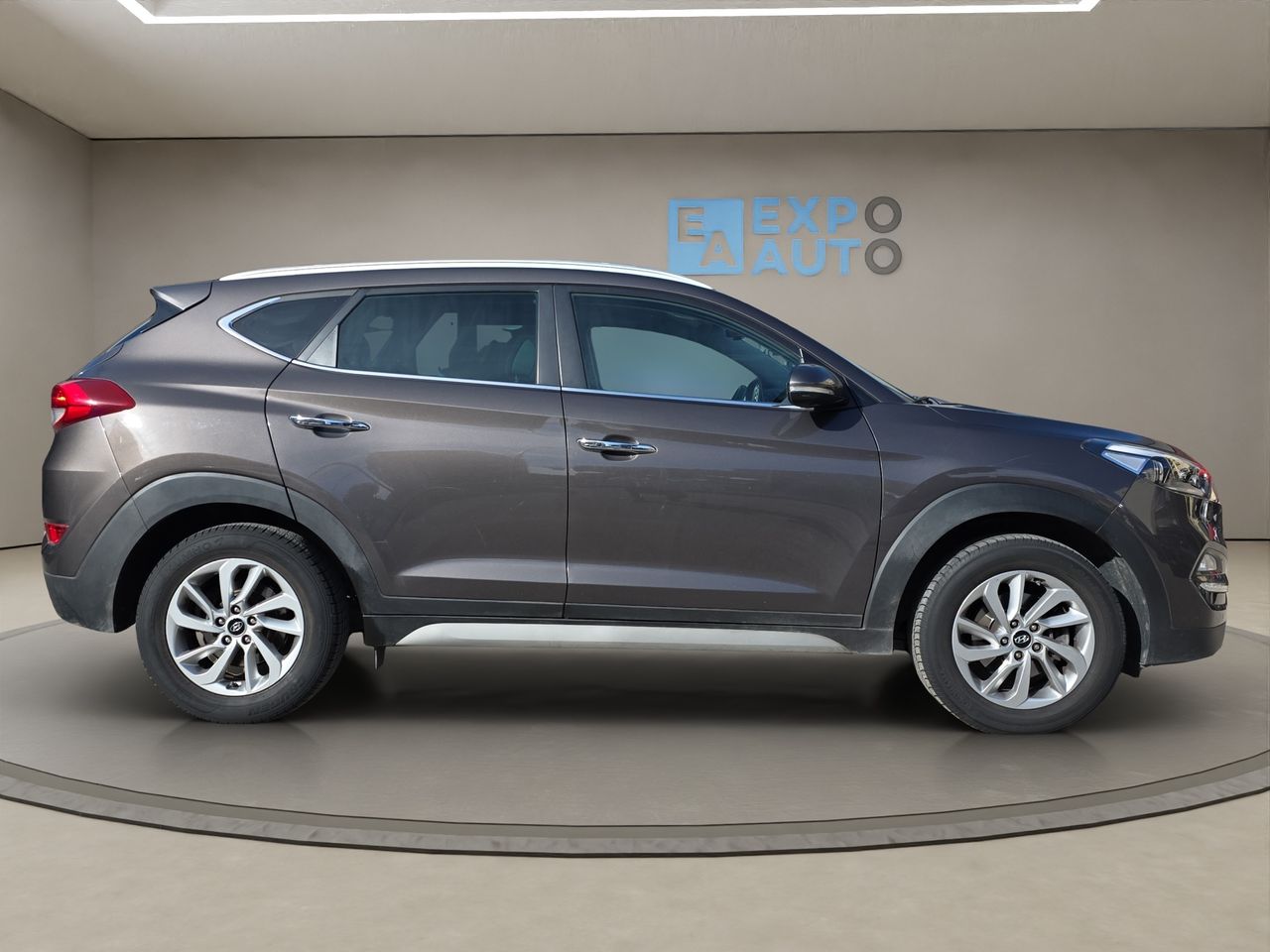 Hyundai Tucson 1.6 GDi BlueDrive Tecno 4x2 - Foto 2