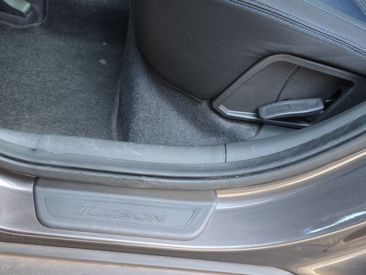 Hyundai Tucson 1.6 GDi BlueDrive Tecno 4x2 - Foto 2