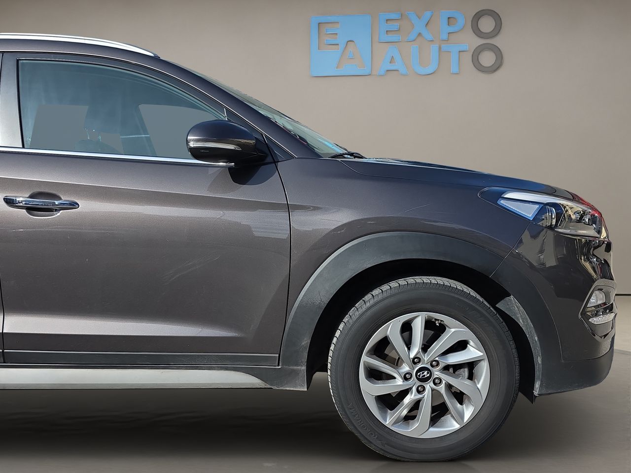 Hyundai Tucson 1.6 GDi BlueDrive Tecno 4x2 - Foto 2