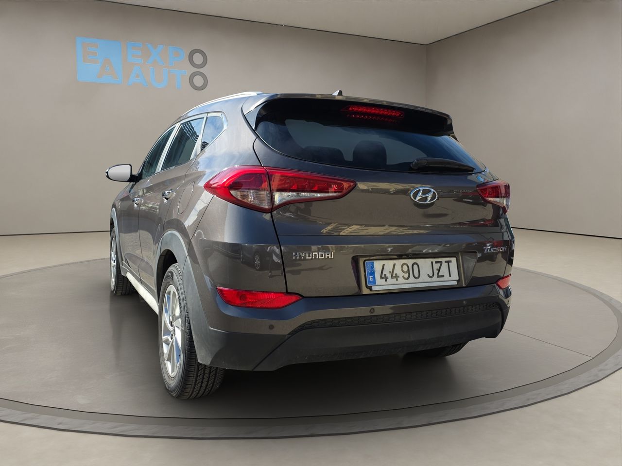 Hyundai Tucson 1.6 GDi BlueDrive Tecno 4x2 - Foto 2