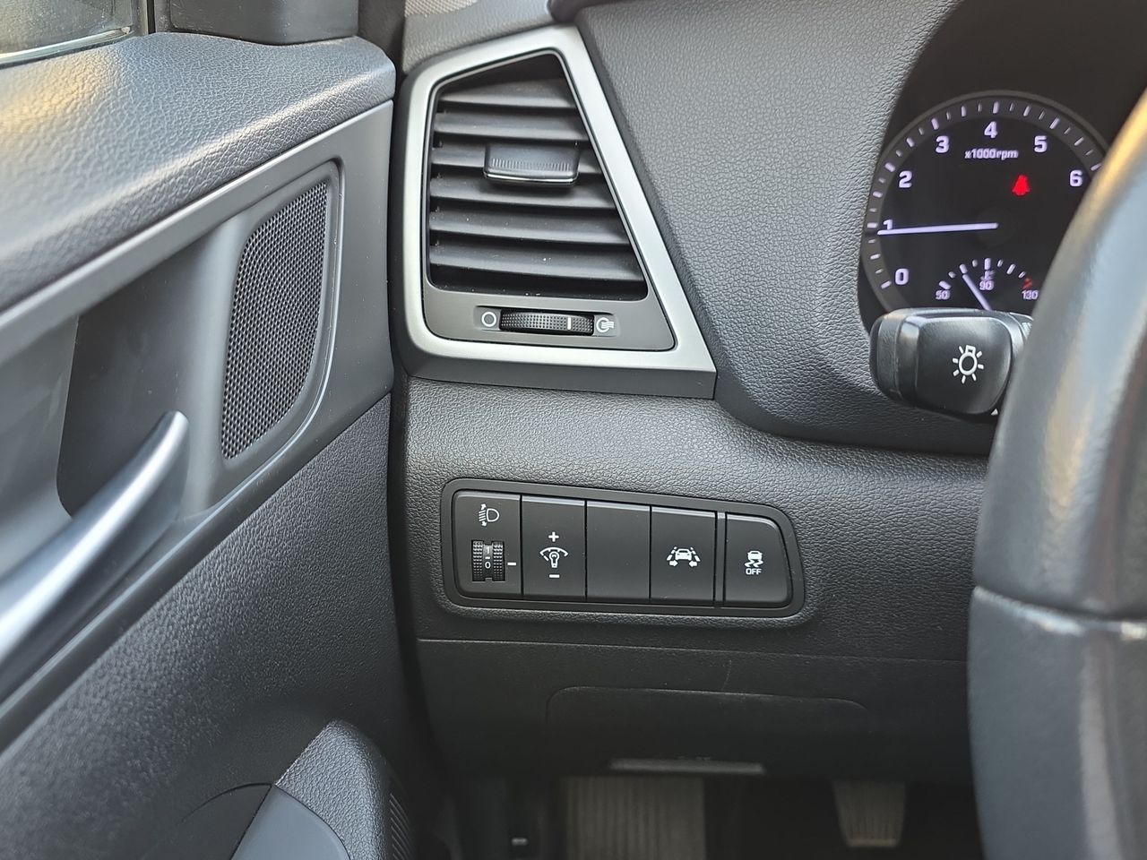 Hyundai Tucson 1.6 GDi BlueDrive Tecno 4x2 - Foto 2