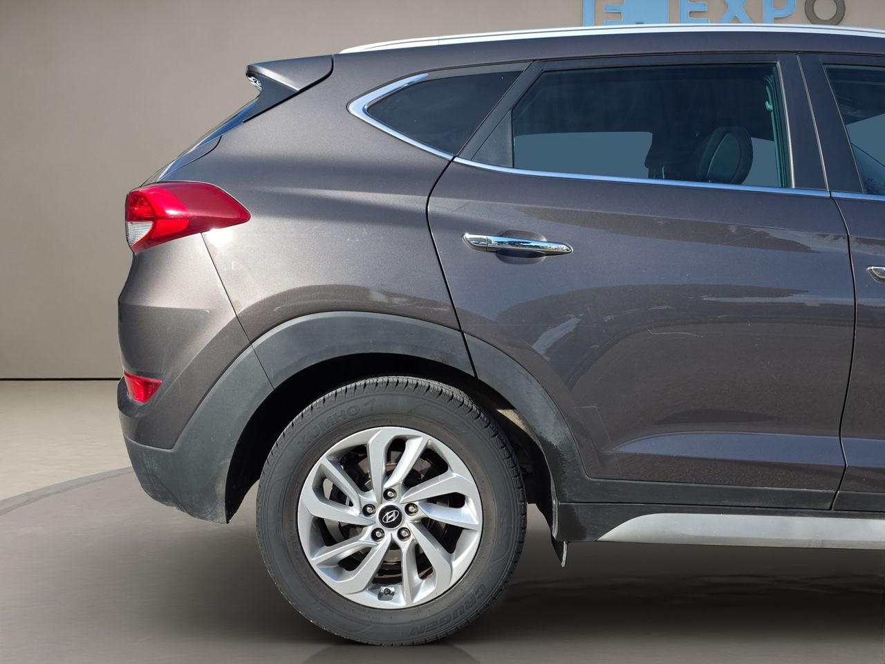 Hyundai Tucson 1.6 GDi BlueDrive Tecno 4x2 - Foto 2