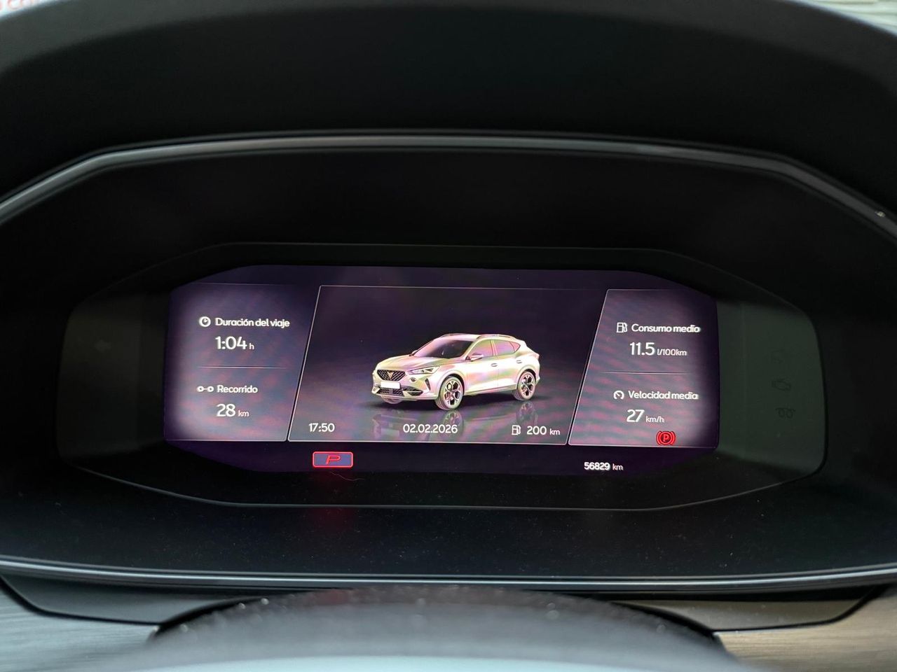 Cupra Formentor 2.0 TSI 228kW (310 CV) VZ 4Drive DSG - Foto 2