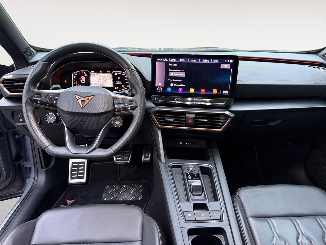 Cupra Formentor 2.0 TSI 228kW (310 CV) VZ 4Drive DSG - Foto 2