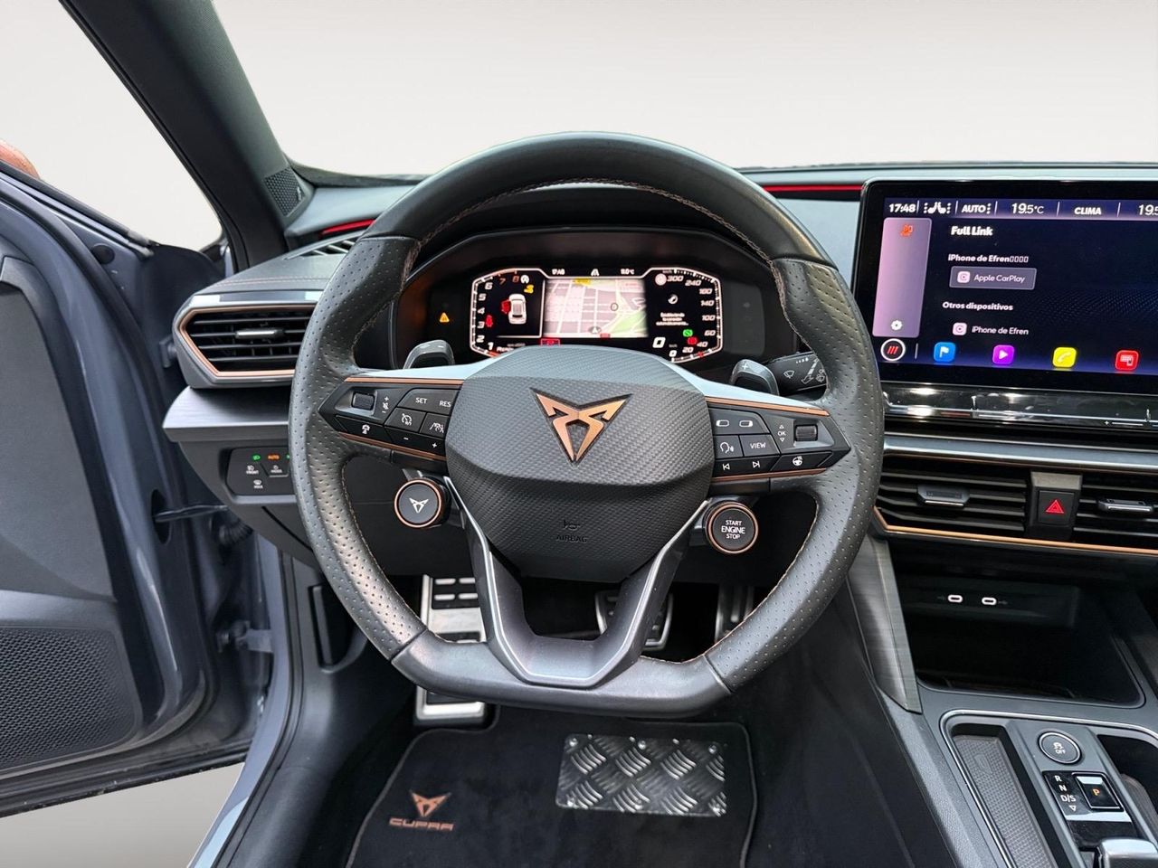 Cupra Formentor 2.0 TSI 228kW (310 CV) VZ 4Drive DSG - Foto 2