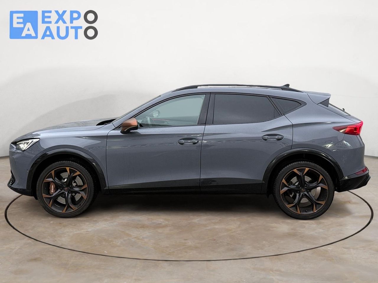 Cupra Formentor 2.0 TSI 228kW (310 CV) VZ 4Drive DSG - Foto 2