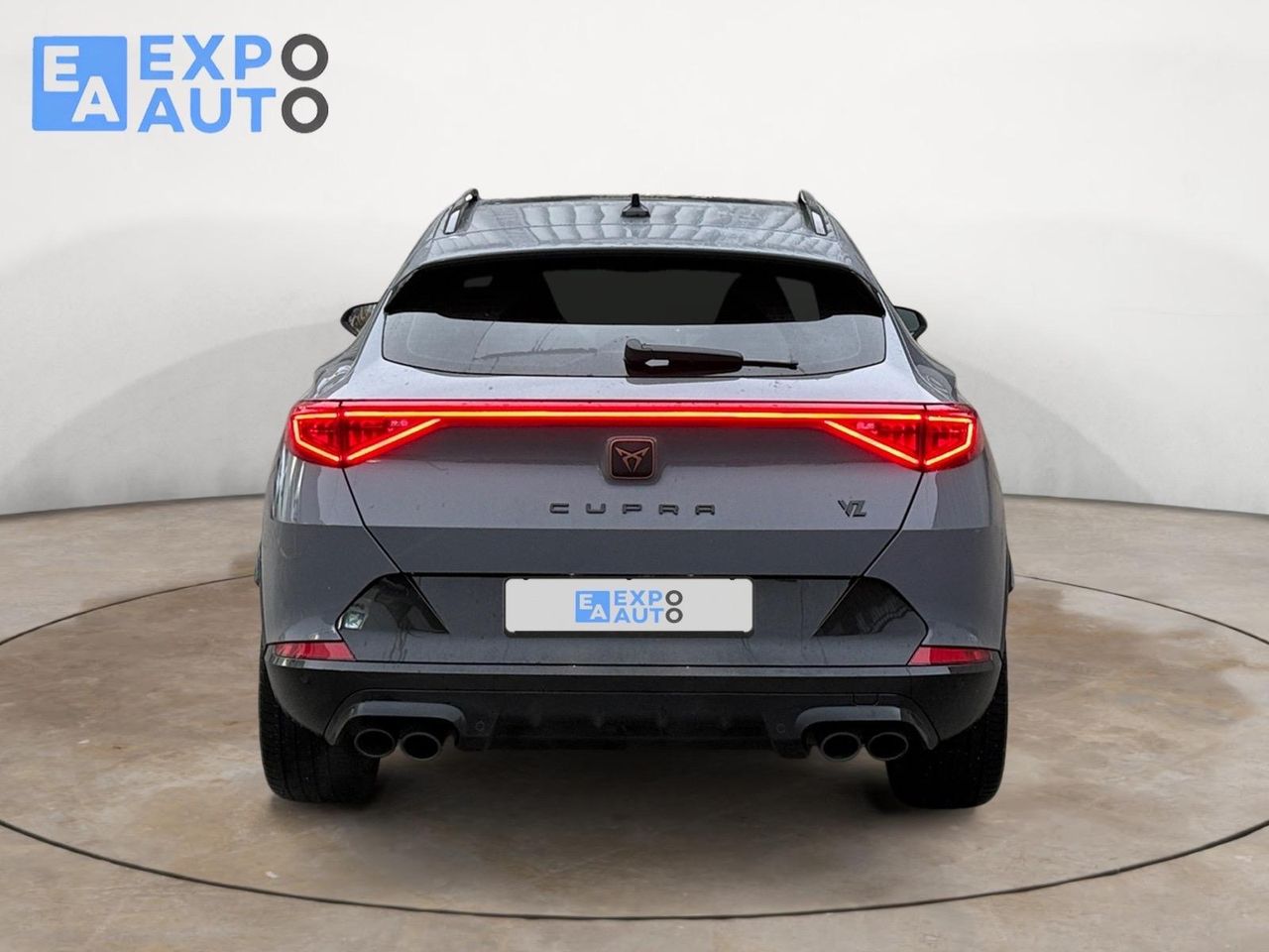 Cupra Formentor 2.0 TSI 228kW (310 CV) VZ 4Drive DSG - Foto 2