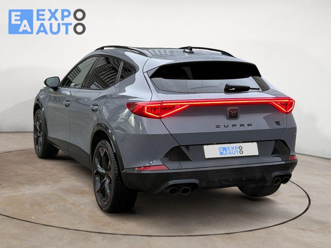 Cupra Formentor 2.0 TSI 228kW (310 CV) VZ 4Drive DSG - Foto 2