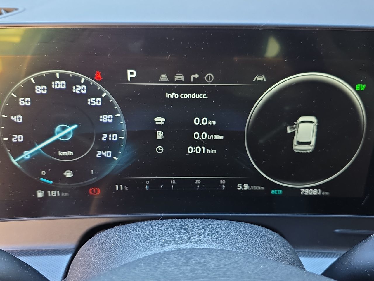 Kia Sportage 1.6 (230CV) Drive 4x2 HEV - Foto 2