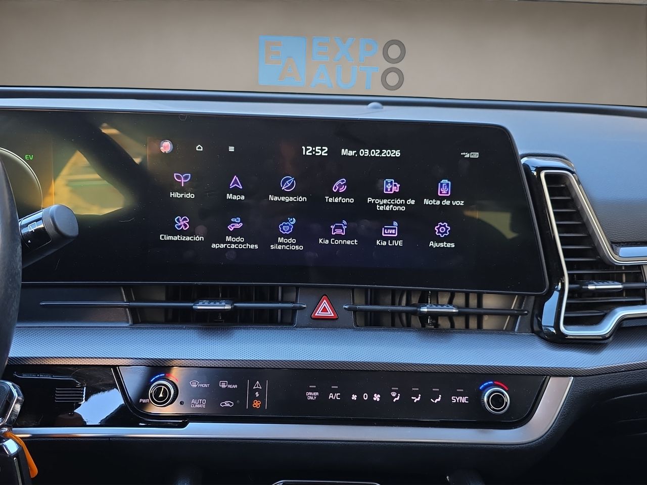 Kia Sportage 1.6 (230CV) Drive 4x2 HEV - Foto 2