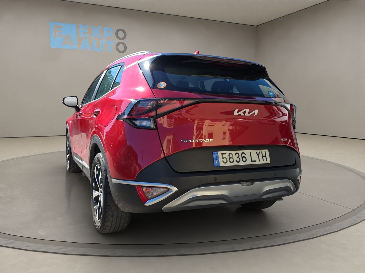 Kia Sportage 1.6 (230CV) Drive 4x2 HEV - Foto 2