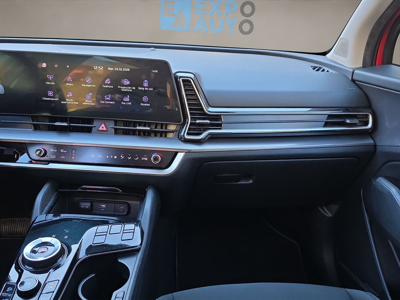 Kia Sportage 1.6 (230CV) Drive 4x2 HEV - Foto 2