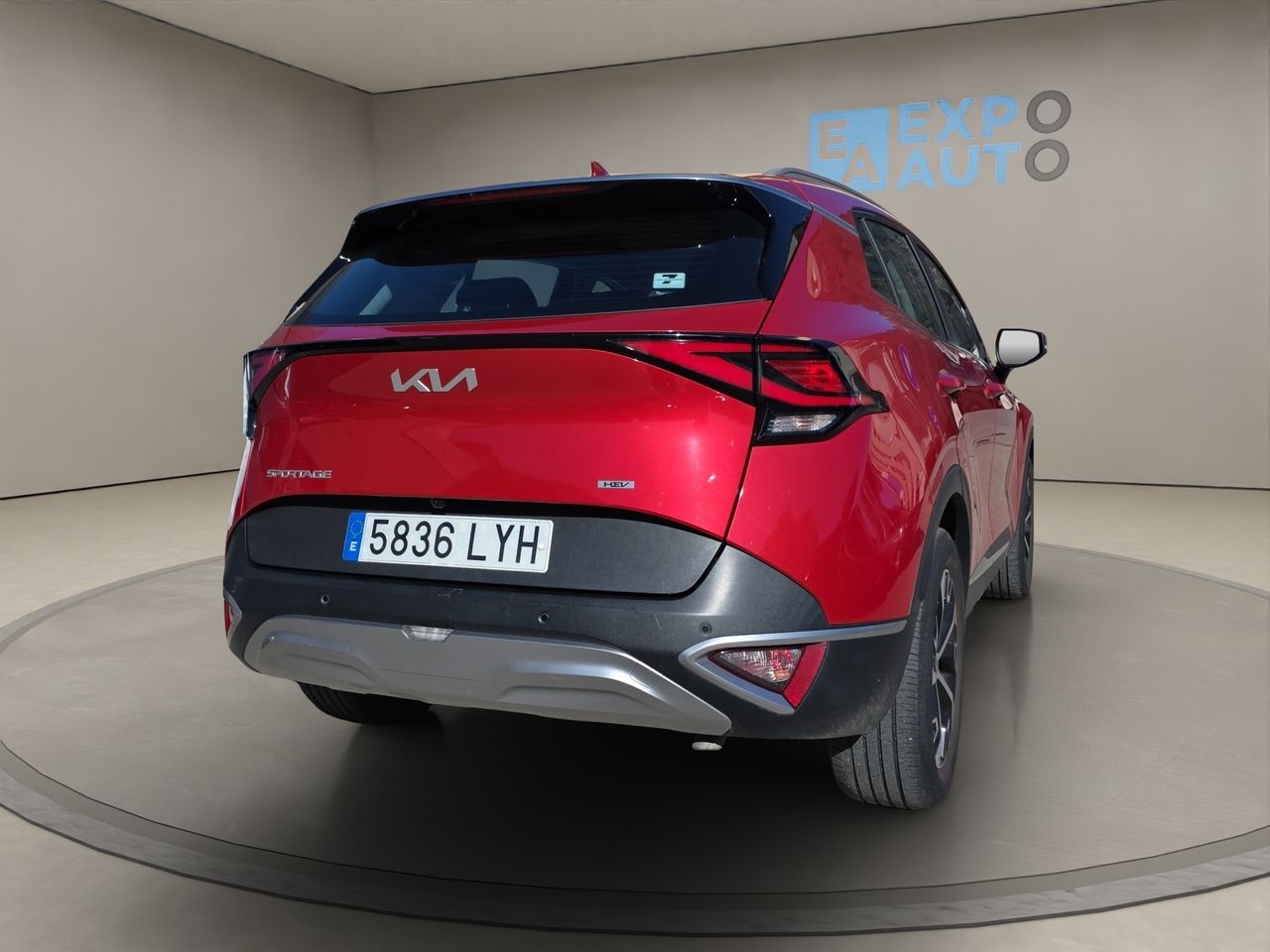 Kia Sportage 1.6 (230CV) Drive 4x2 HEV - Foto 2