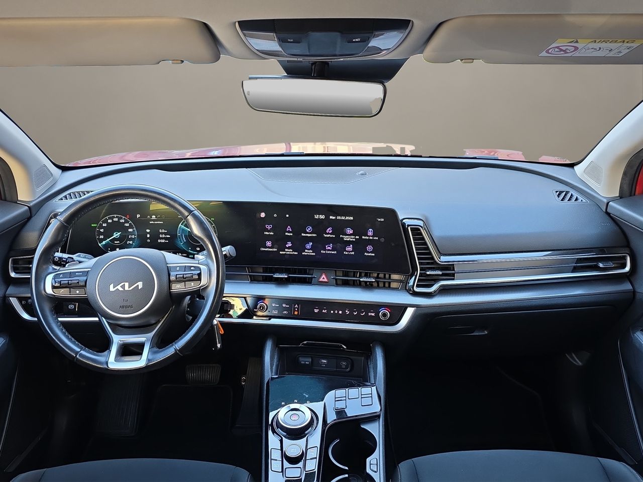 Kia Sportage 1.6 (230CV) Drive 4x2 HEV - Foto 2