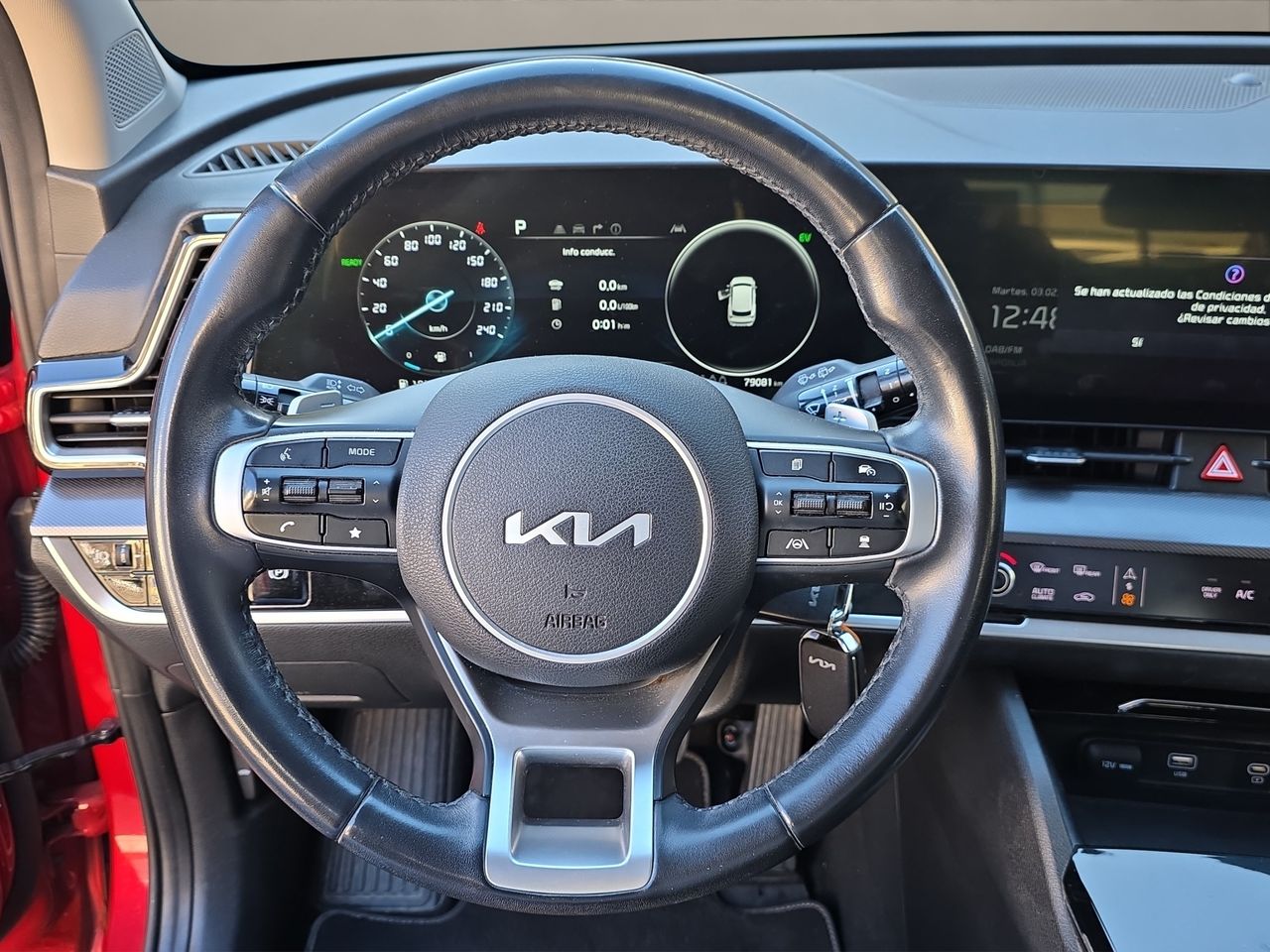 Kia Sportage 1.6 (230CV) Drive 4x2 HEV - Foto 2
