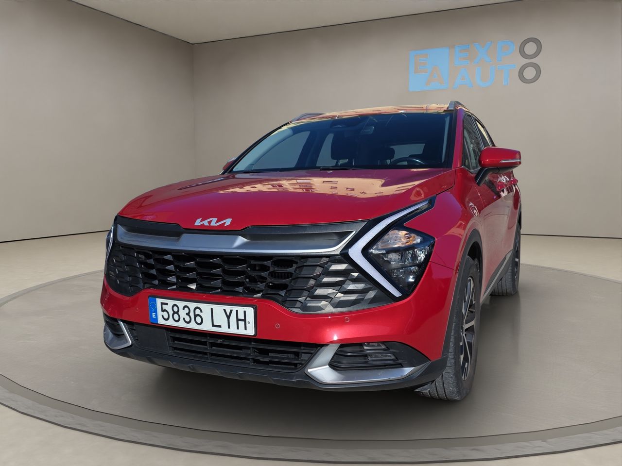 Kia Sportage 1.6 (230CV) Drive 4x2 HEV - Foto 2