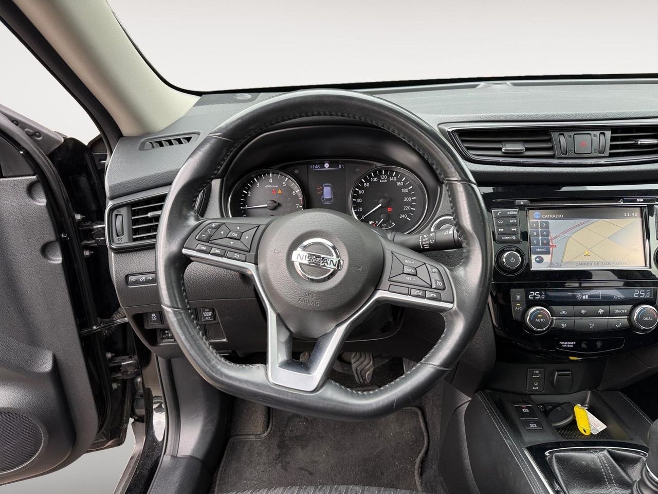 Nissan X-Trail 5 Pl. DIG-T 120 kW (163 CV) N-CONNECTA - Foto 2