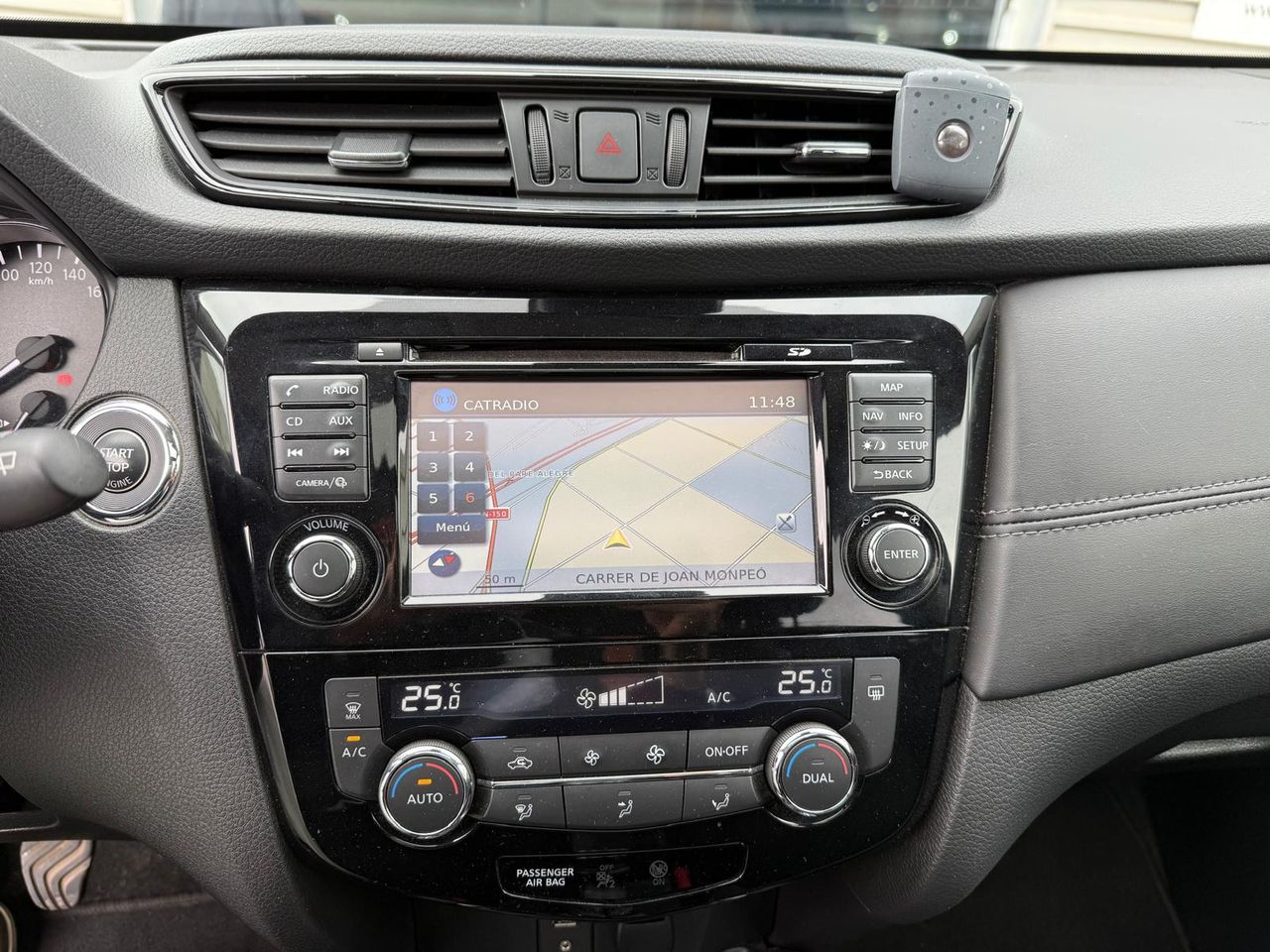 Nissan X-Trail 5 Pl. DIG-T 120 kW (163 CV) N-CONNECTA - Foto 2