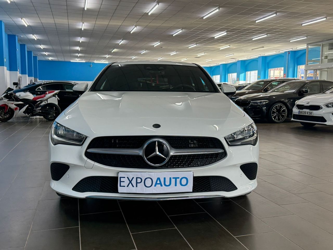 Mercedes CLA E - Foto 2