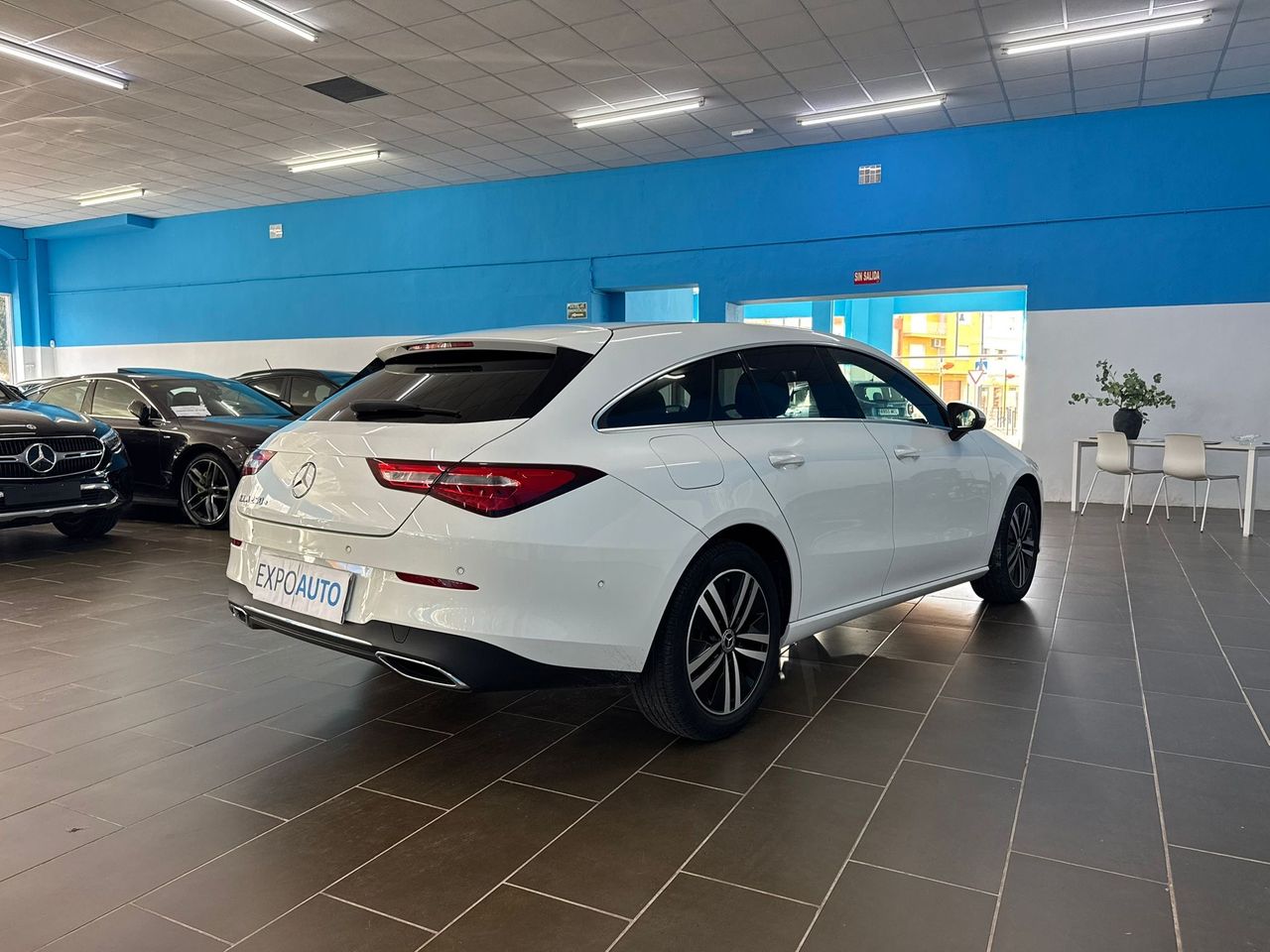 Mercedes CLA E - Foto 2