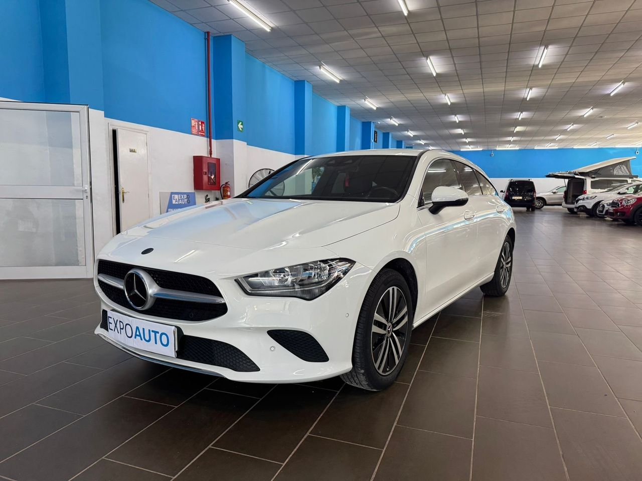 Mercedes CLA E - Foto 2
