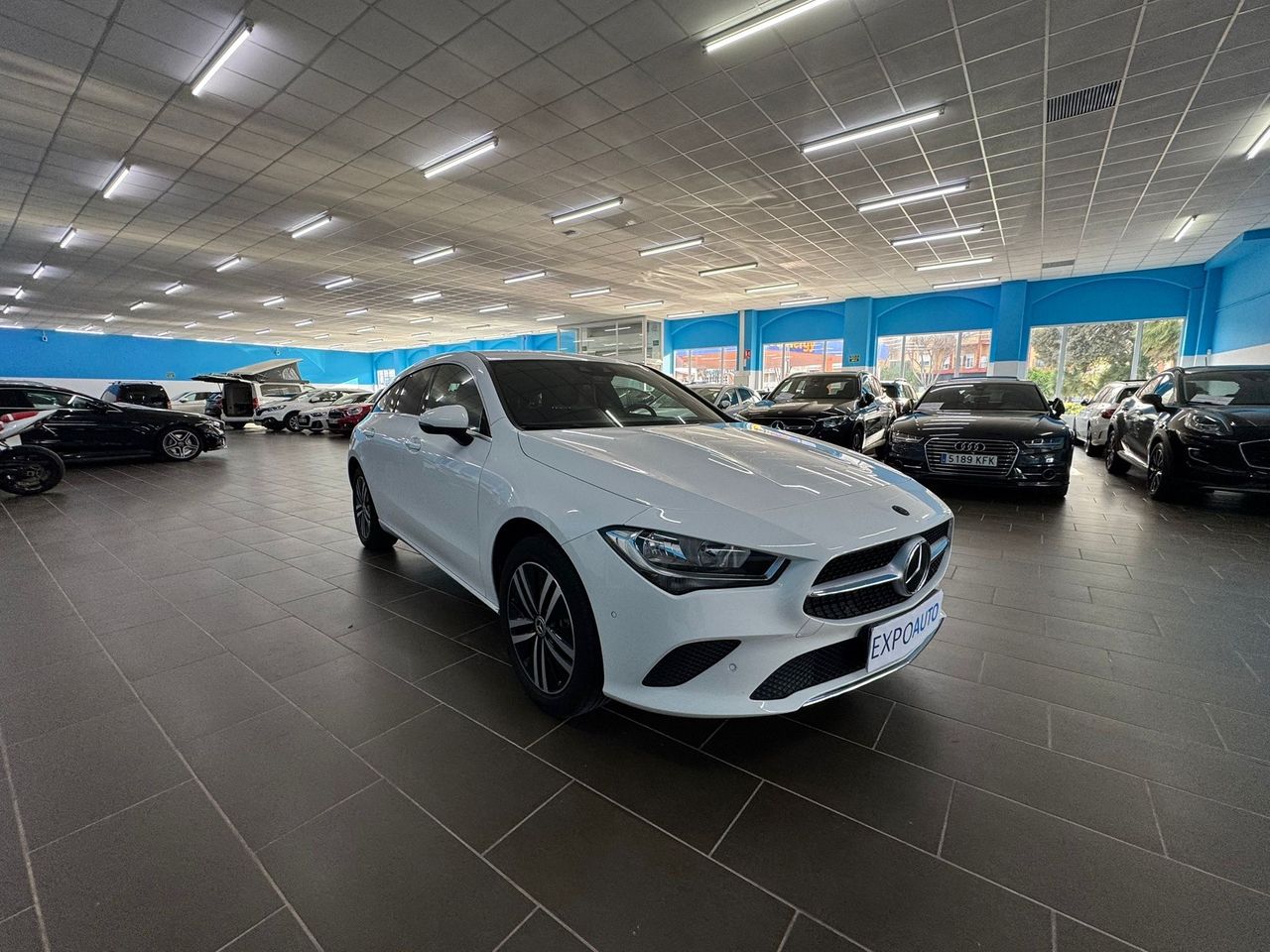 Mercedes CLA E - Foto 2