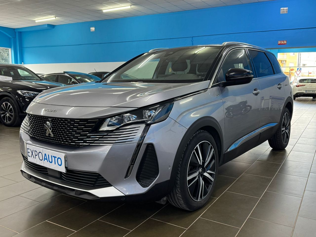 Peugeot 5008 Allure Pack BlueHDi 180 S&S EAT8 - Foto 2