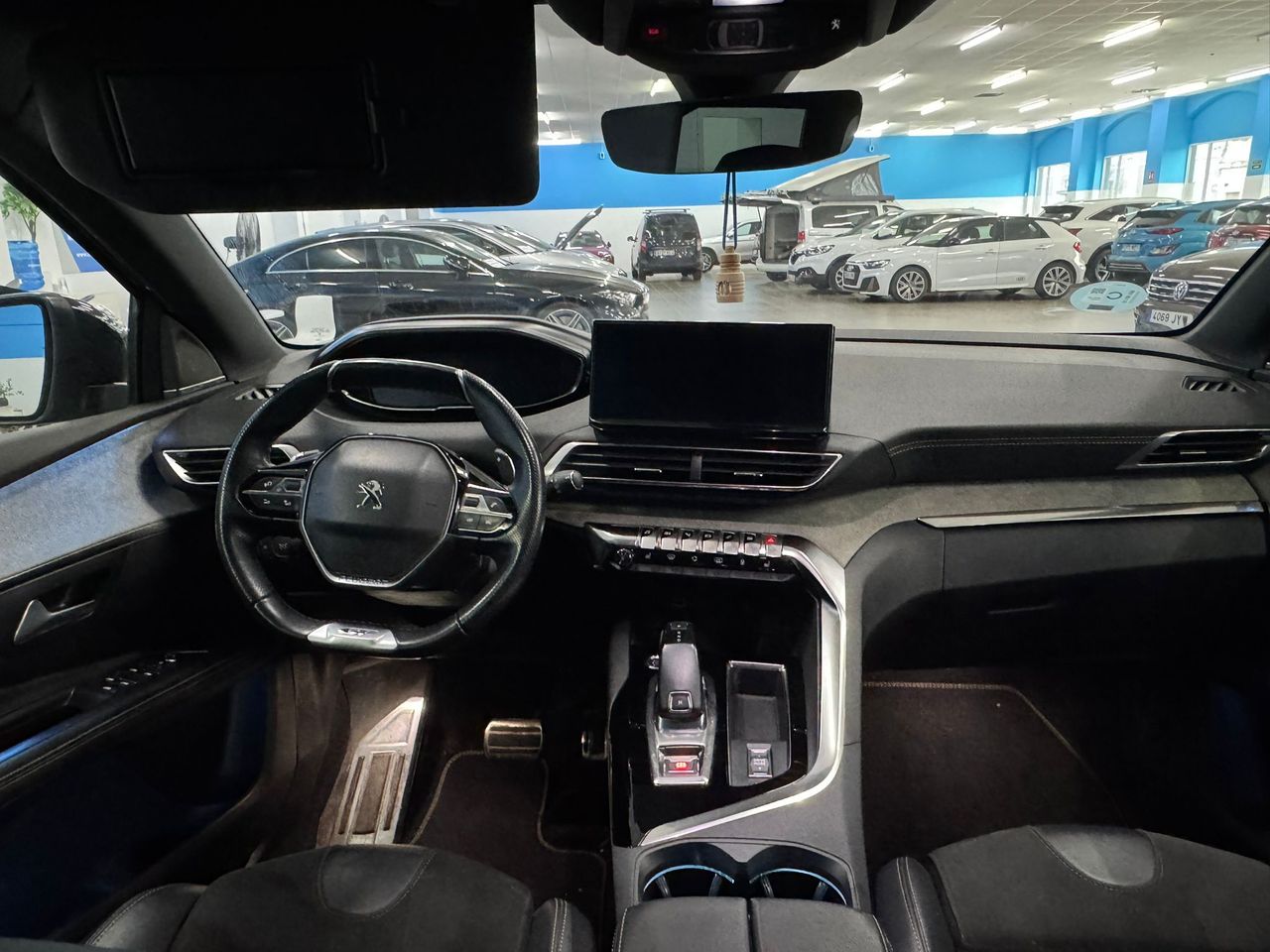 Peugeot 5008 Allure Pack BlueHDi 180 S&S EAT8 - Foto 2