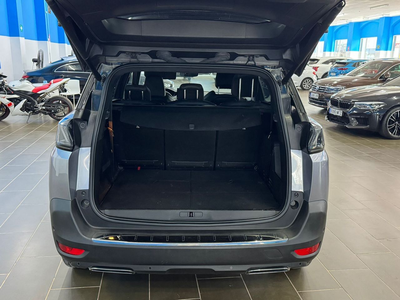 Peugeot 5008 Allure Pack BlueHDi 180 S&S EAT8 - Foto 2