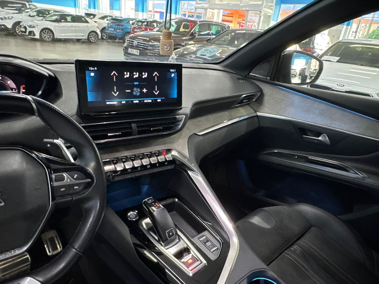 Peugeot 5008 Allure Pack BlueHDi 180 S&S EAT8 - Foto 2