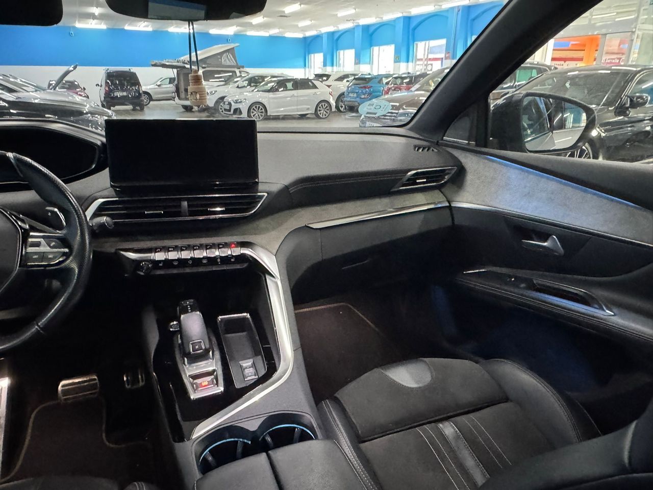 Peugeot 5008 Allure Pack BlueHDi 180 S&S EAT8 - Foto 2